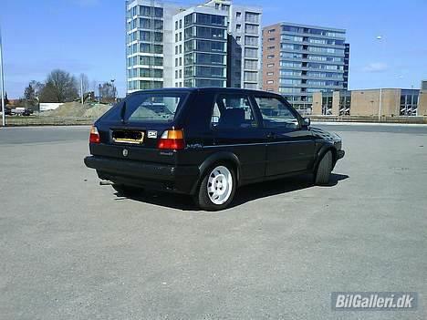 VW Golf II *solgt* billede 3