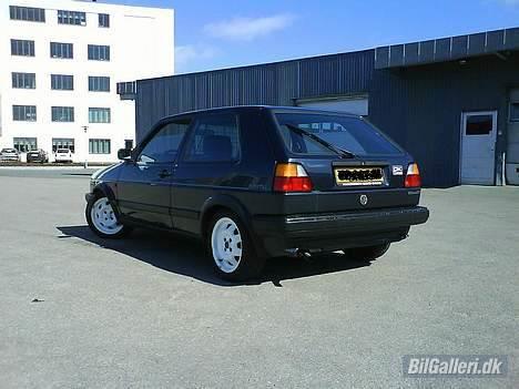 VW Golf II *solgt* billede 4