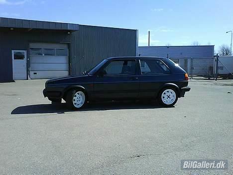 VW Golf II *solgt* billede 5