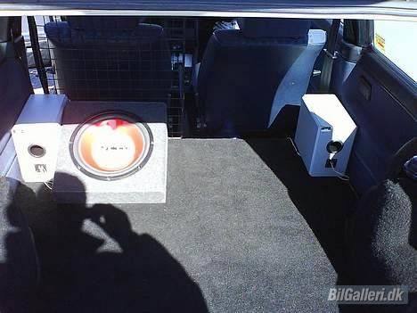 VW Golf II *solgt* billede 8