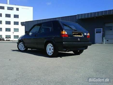 VW Golf II *solgt* billede 12