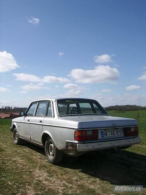 Volvo 240 billede 16