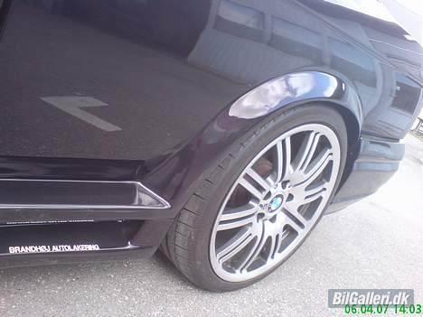 BMW E30 Cab. [Tidl. bil] billede 9