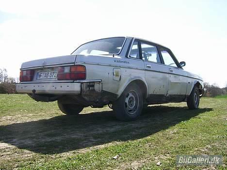 Volvo 240 billede 17