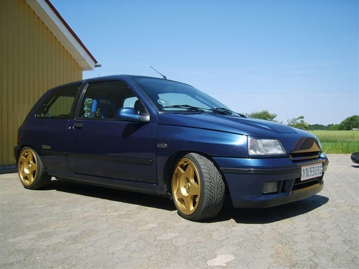 Renault clio williams mk1  billede 1