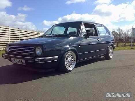 VW Golf GTI RETRO(stjålet) billede 1