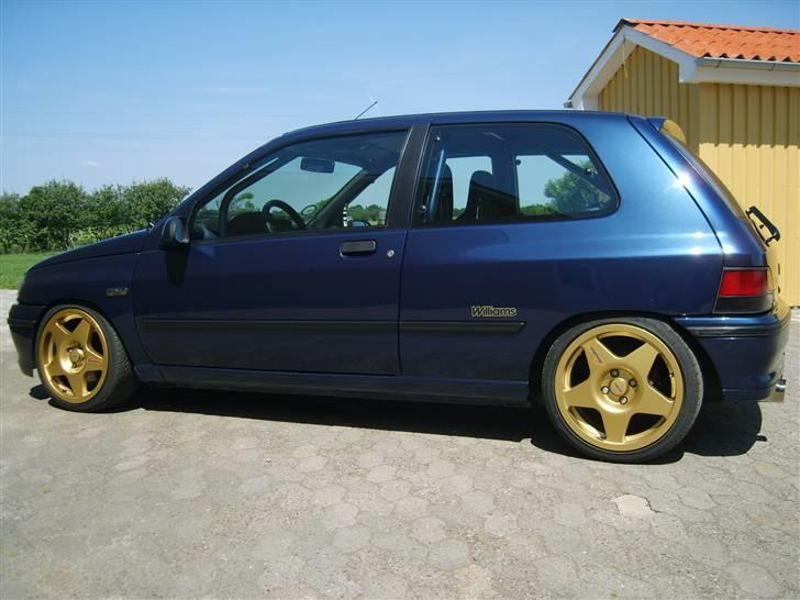 Renault clio williams mk1  billede 2