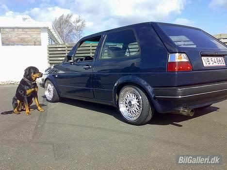 VW Golf GTI RETRO(stjålet) billede 2