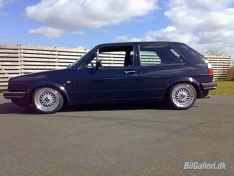 VW Golf GTI RETRO(stjålet) billede 4