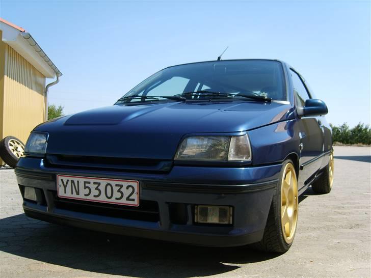 Renault clio williams mk1  billede 4