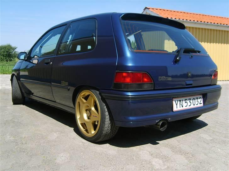 Renault clio williams mk1  billede 5