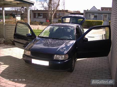 VW Polo 6n (Brandt) billede 3