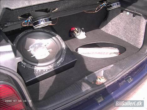 VW Polo 6n (Brandt) billede 4