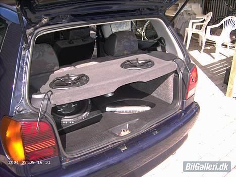 VW Polo 6n (Brandt) billede 5