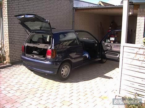 VW Polo 6n (Brandt) billede 7