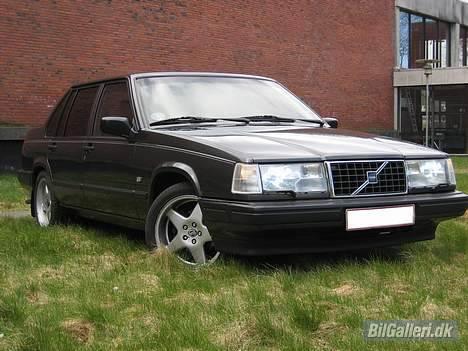 Volvo 940 billede 20