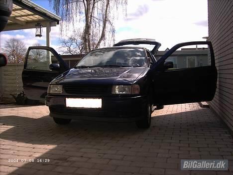 VW Polo 6n (Brandt) billede 10