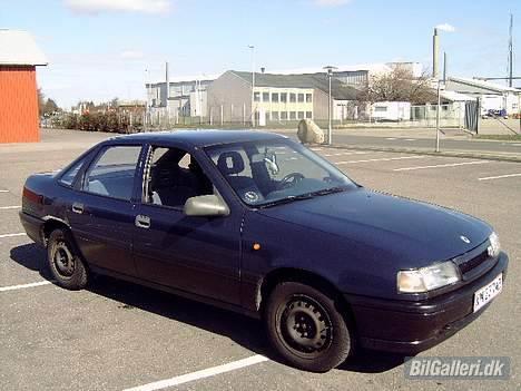 Opel vectra.. solgt desværre billede 1