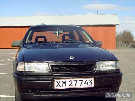 Opel vectra.. solgt desværre billede 2