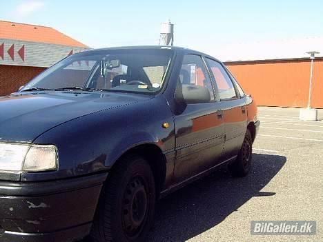 Opel vectra.. solgt desværre billede 3