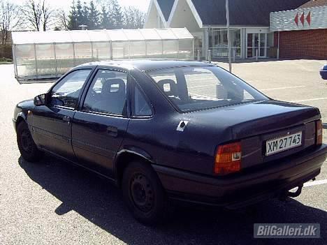 Opel vectra.. solgt desværre billede 4