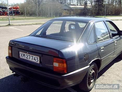 Opel vectra.. solgt desværre billede 5