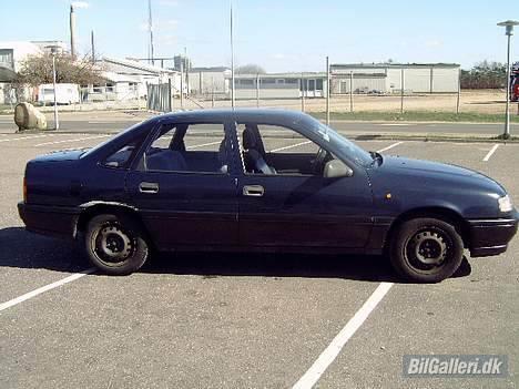 Opel vectra.. solgt desværre billede 8
