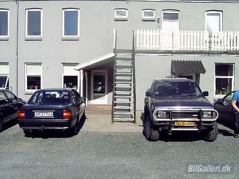 Opel vectra.. solgt desværre billede 10