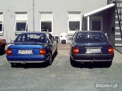 Opel vectra.. solgt desværre billede 12