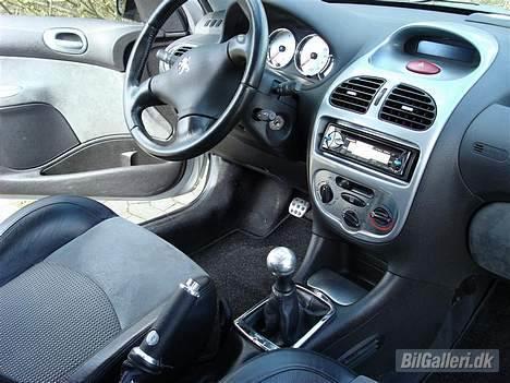 Peugeot 206 GTi [ SOLGT ] billede 18