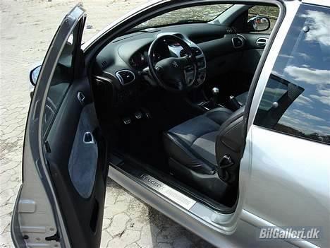 Peugeot 206 GTi [ SOLGT ] billede 19