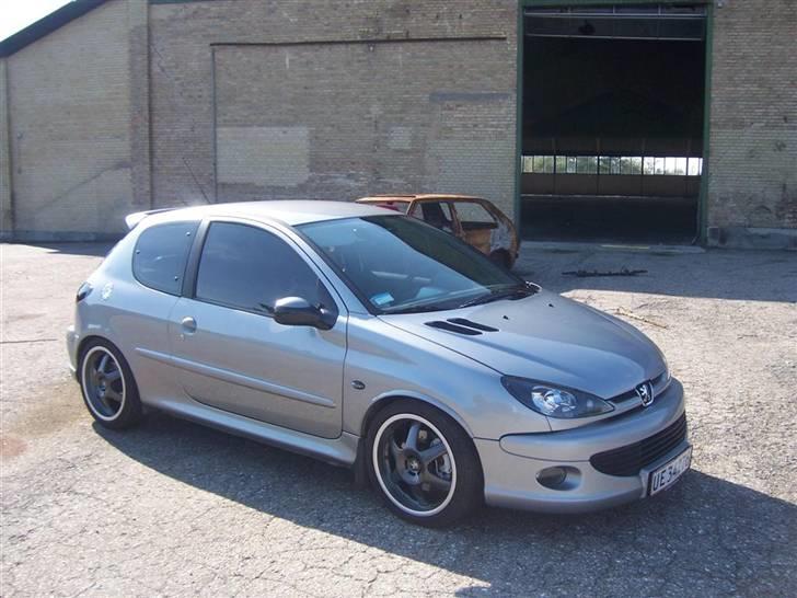 Peugeot 206 GTi [ SOLGT ] billede 20