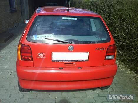 VW Polo 6N 1.4 -  #SOLGT# billede 2
