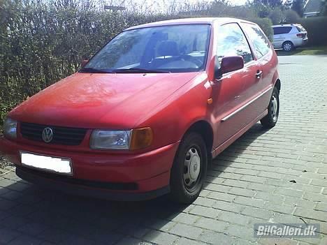 VW Polo 6N 1.4 -  #SOLGT# billede 3