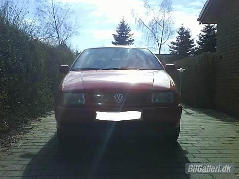VW Polo 6N 1.4 -  #SOLGT# - Fuck jeg er go til at ta billeder :p ..  billede 4