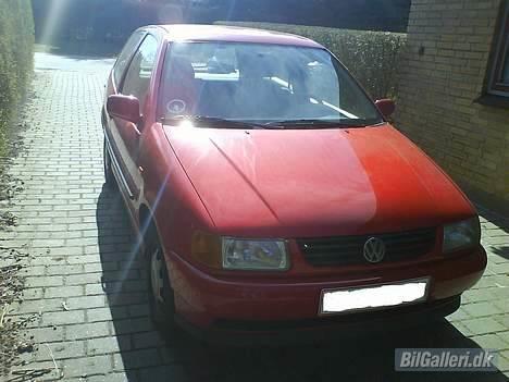 VW Polo 6N 1.4 -  #SOLGT# billede 5