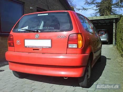 VW Polo 6N 1.4 -  #SOLGT# billede 7