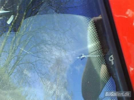 VW Polo 6N 1.4 -  #SOLGT# - Tark til de gamles bil :(  .. Ejede bil i 1 time, og allerede skadet ;p ..  billede 9