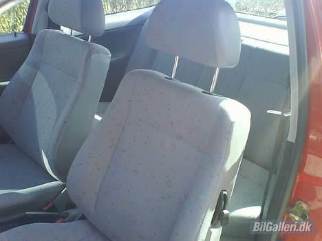 VW Polo 6N 1.4 -  #SOLGT# - Mega fede sæder synes jeg :D billede 12