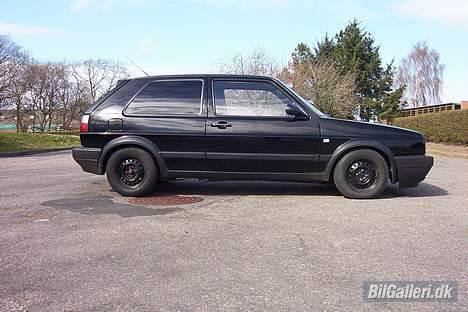 VW Golf II 1.8 Man SOLGT billede 4