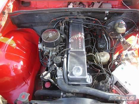 Opel commodore *byttet* billede 14