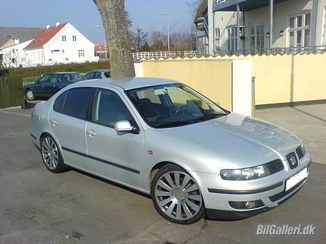 Seat Toledo V5  billede 1