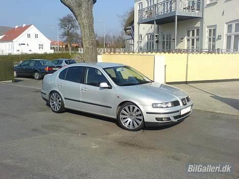 Seat Toledo V5  billede 2