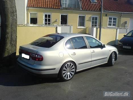 Seat Toledo V5  billede 8