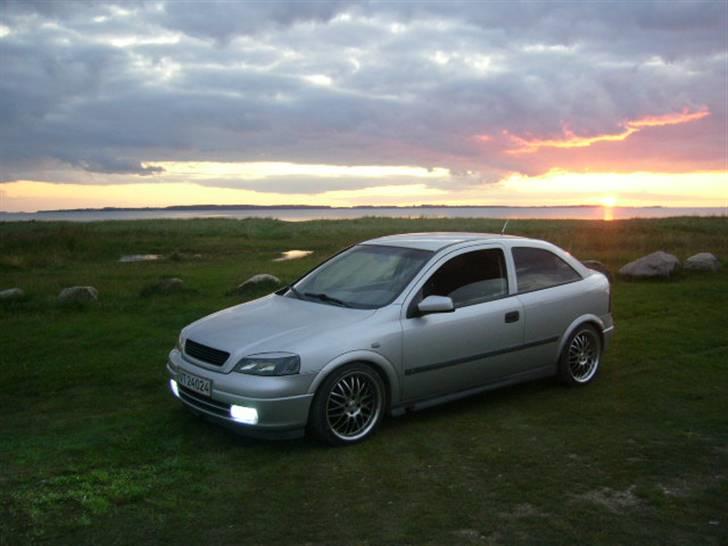 Opel Astra 1,6 16v solgt billede 1