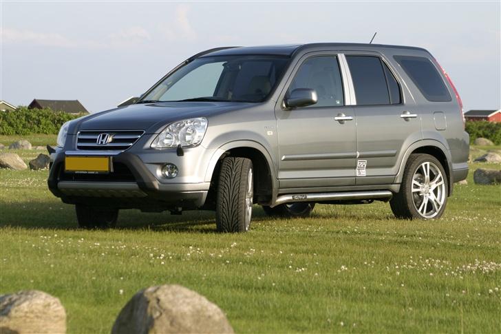 Honda CR-V Exclustive Aut. billede 1