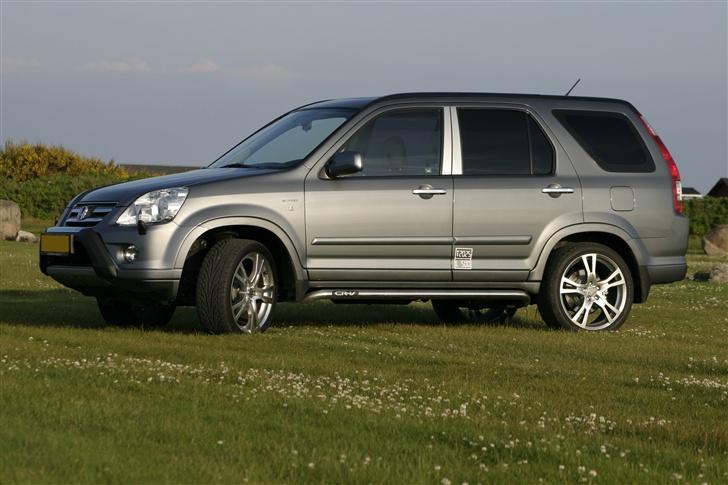 Honda CR-V Exclustive Aut. billede 3