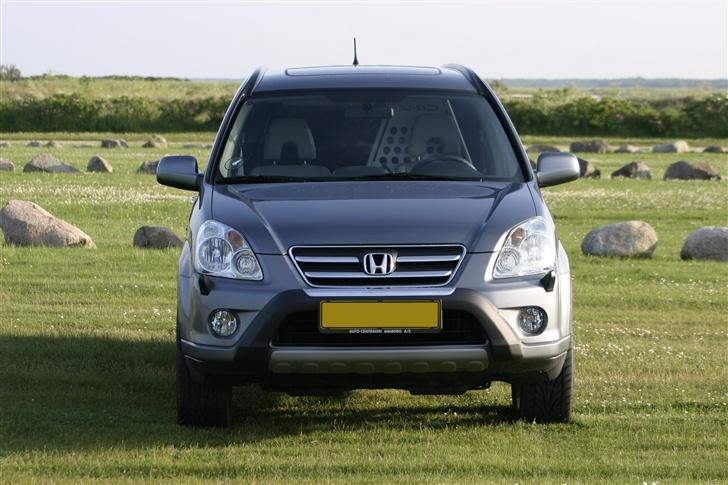 Honda CR-V Exclustive Aut. billede 4
