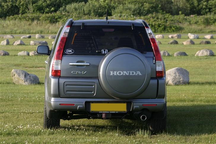 Honda CR-V Exclustive Aut. billede 5