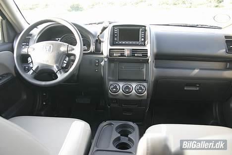 Honda CR-V Exclustive Aut. billede 6